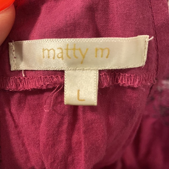 Marty M top - Picture 3 of 3